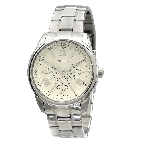 Guess Watches : W13567G2 Quartz Stainless Steel Men Watch