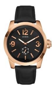 Guess Watches : W13575G1 Quartz Stainless Steel Men Watch