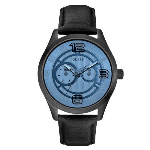 Guess Watches : W13580G2 Quartz Stainless Steel Men Watch