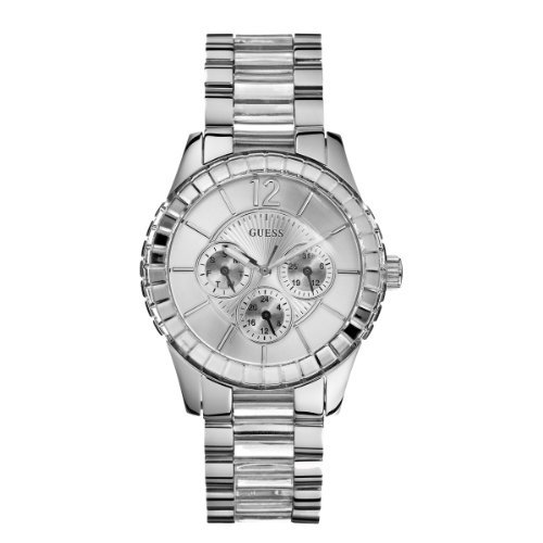 Guess Watches : W13582L2 Quartz Stainless Steel Women Watch