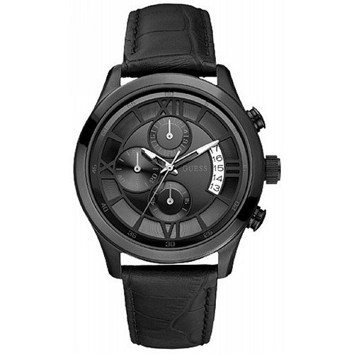 Guess Watches : W14052G1 Quartz Stainless Steel Men Watch