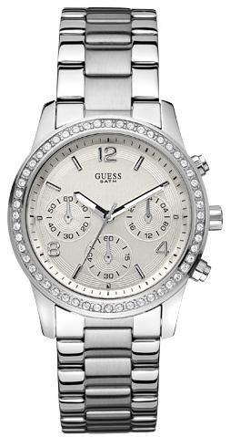 Guess Watches : W14537L1 Quartz Stainless Steel Women Watch