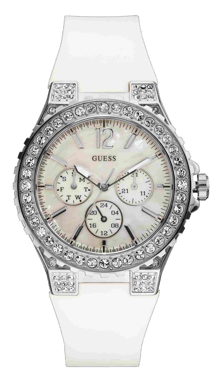 Guess Watches : W14555L1 Quartz Analog Women Watch