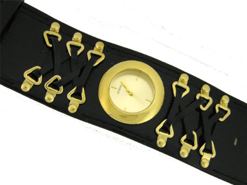 Guess Watches : W15043L1 Quartz Gold Tone Stainless Steel Women Watch