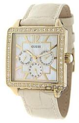 Guess Watches : W15057L1 Quartz Gold Tone Women Watch