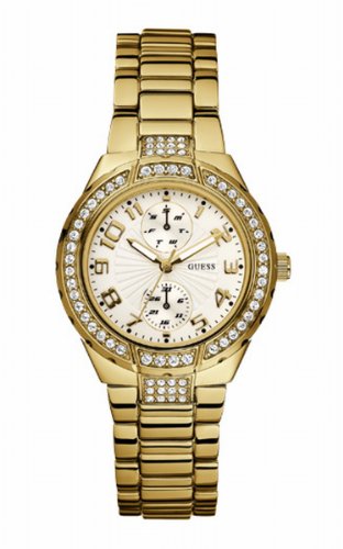 Guess Watches : W15065L1 Quartz Stainless Steel Women Watch