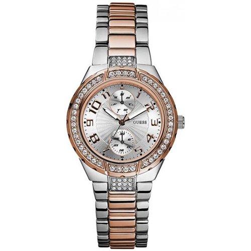Guess Watches : W15065L2 Quartz Analogue Women Watch