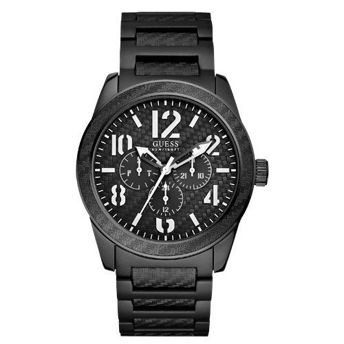 Guess Watches : W15073G1 Quartz Stainless Steel Men Watch