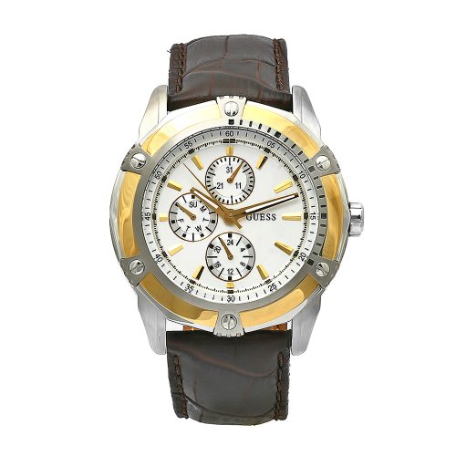 Guess Watches : W15521G1 Japanese Quartz Stainless Steel Men Watch