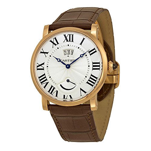 Cartier Watches : W1556252 Automatic Dial Color