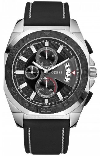 Guess Watches : W17525G1 Quartz Analogue Men Watch