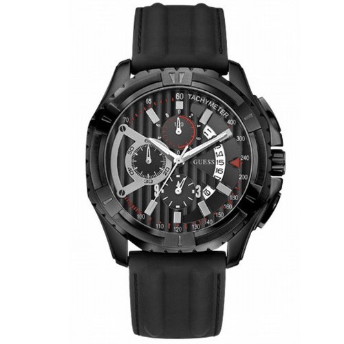 Guess Watches : W18540G1 Quartz Stainless Steel Men Watch