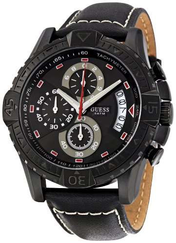 Guess Watches : W18547G1 Quartz Stainless Steel Men Watch