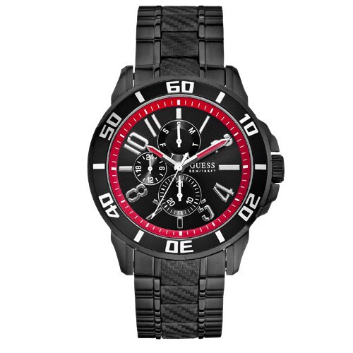 Guess Watches : W18550G1 Quartz Stainless Steel Men Watch