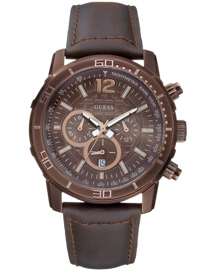 Guess Watches : W19006G2 Quartz Stainless Steel Men Watch