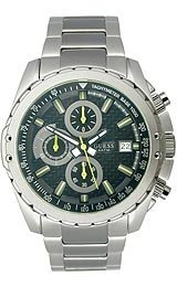 Guess Watches : W19009G1 Quartz Stainless Steel Men Watch
