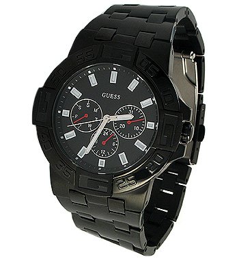 Guess Watches : W20007G1 Quartz Analog Men Watch