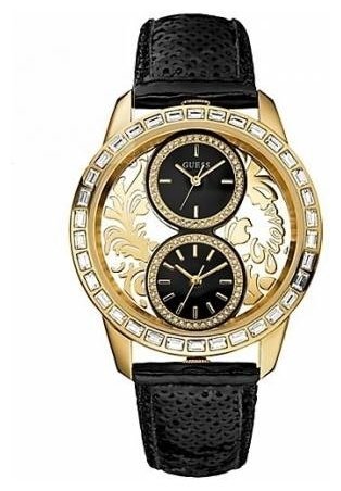 Guess Watches : W20015L1 Quartz Dial Color