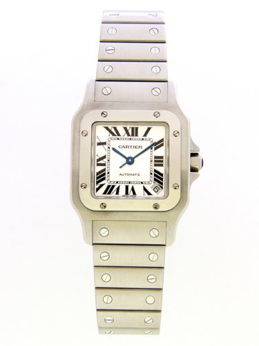 Cartier Watches : W20098D6 Automatic Stainless Steel Men Watch