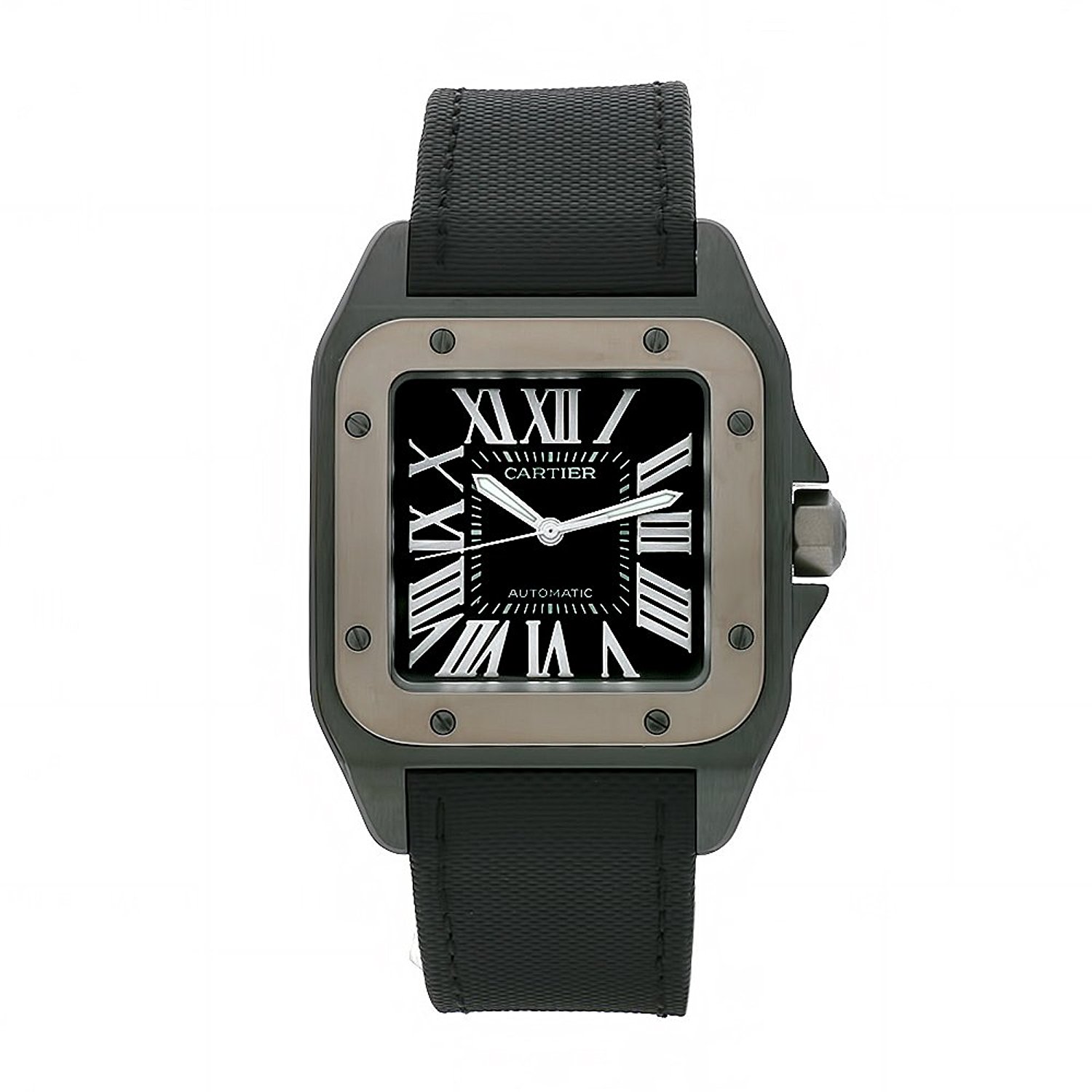 Cartier Watches : W2020010 Swiss Automatic Dial Color