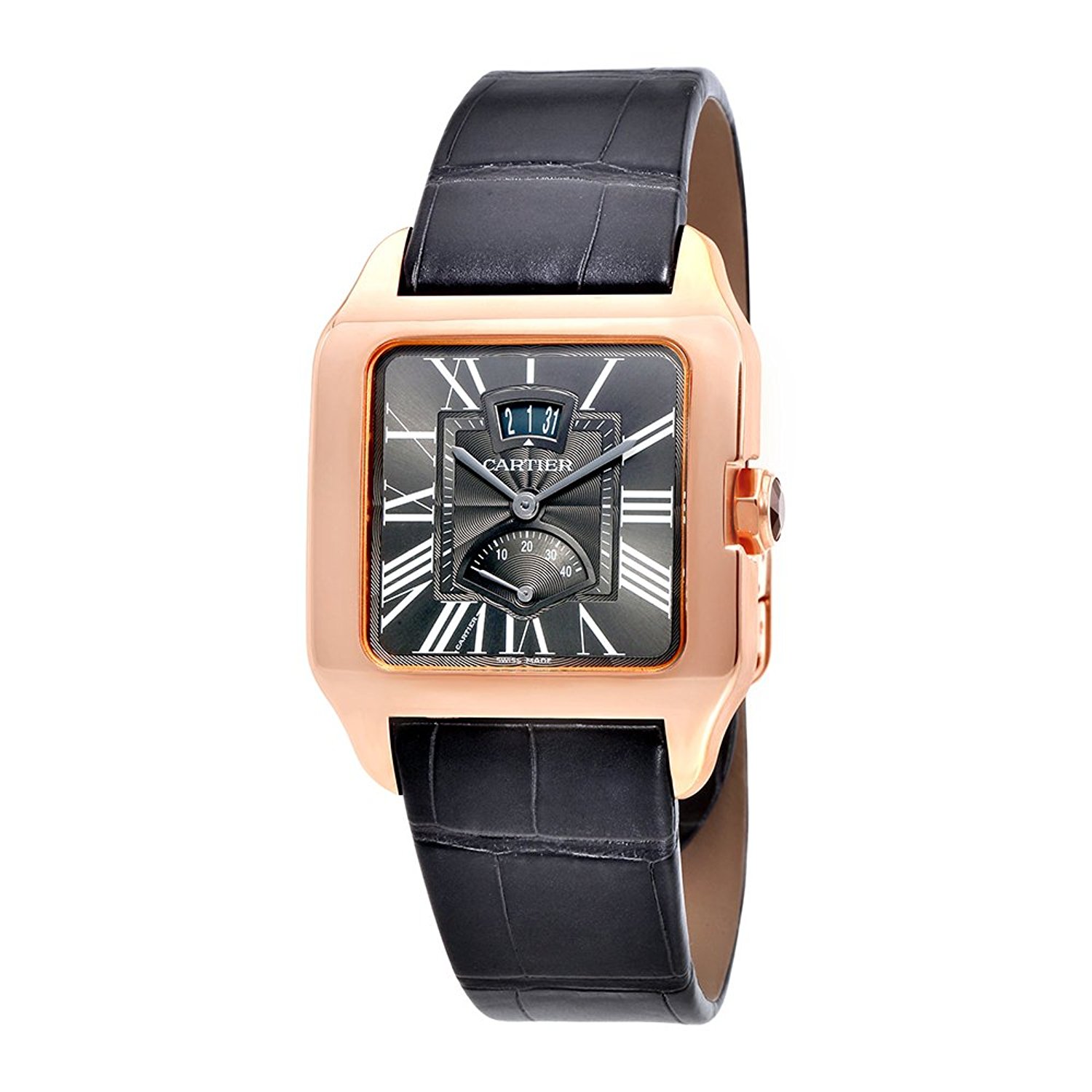 Cartier Watches : W2020068 Hand Wind Dial Color