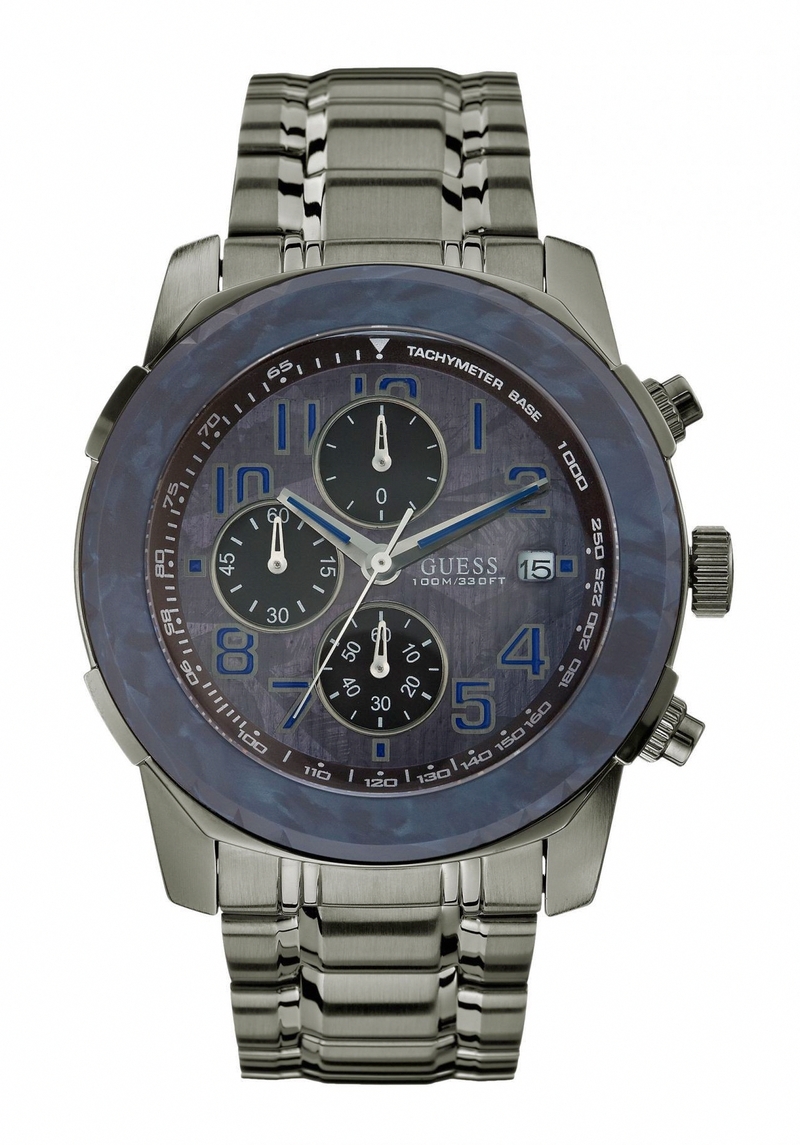 Guess Watches : W22522G2 Analog Men Watch