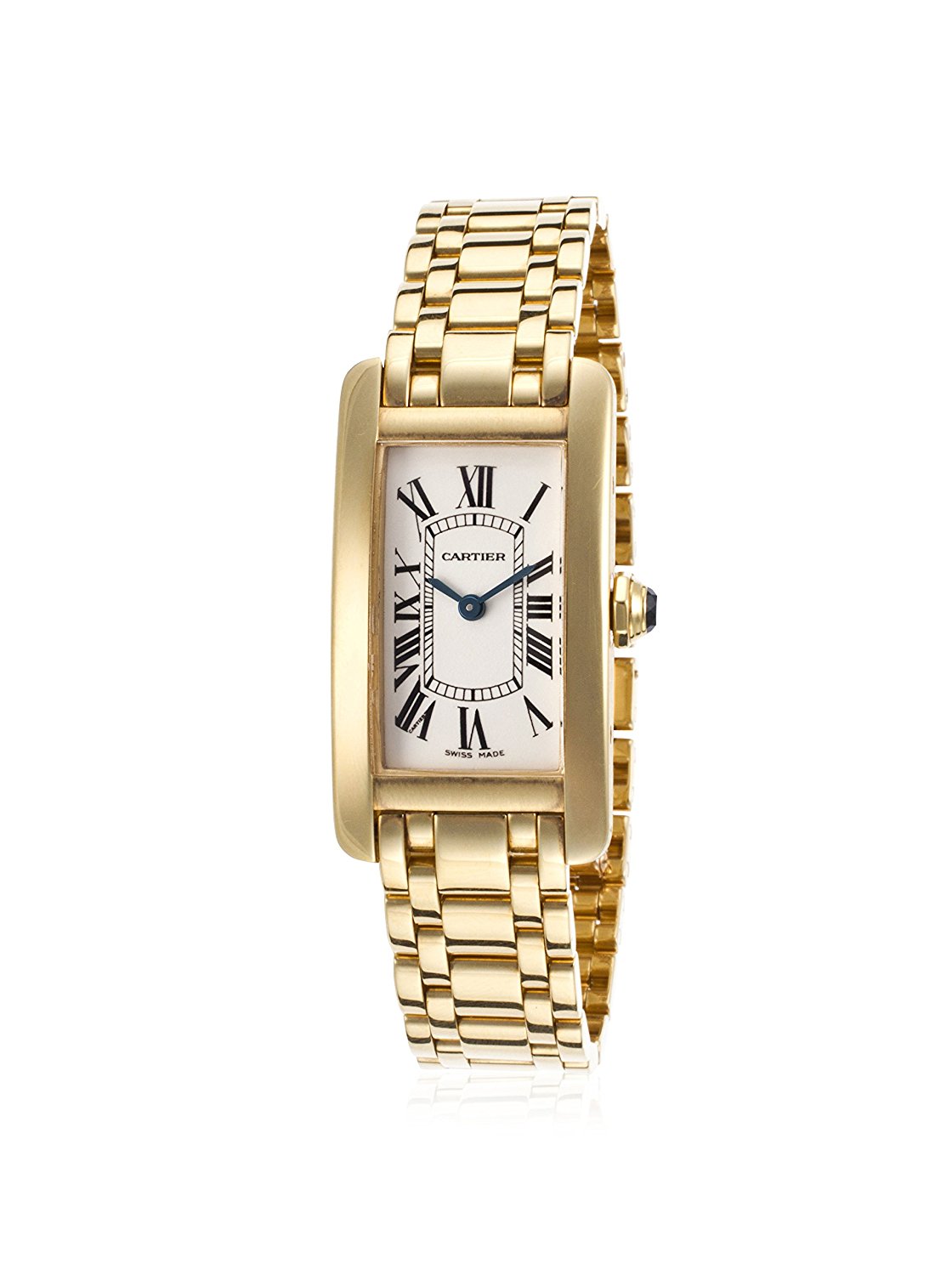 Cartier Watches : W26015K2-PO Quartz Band Color