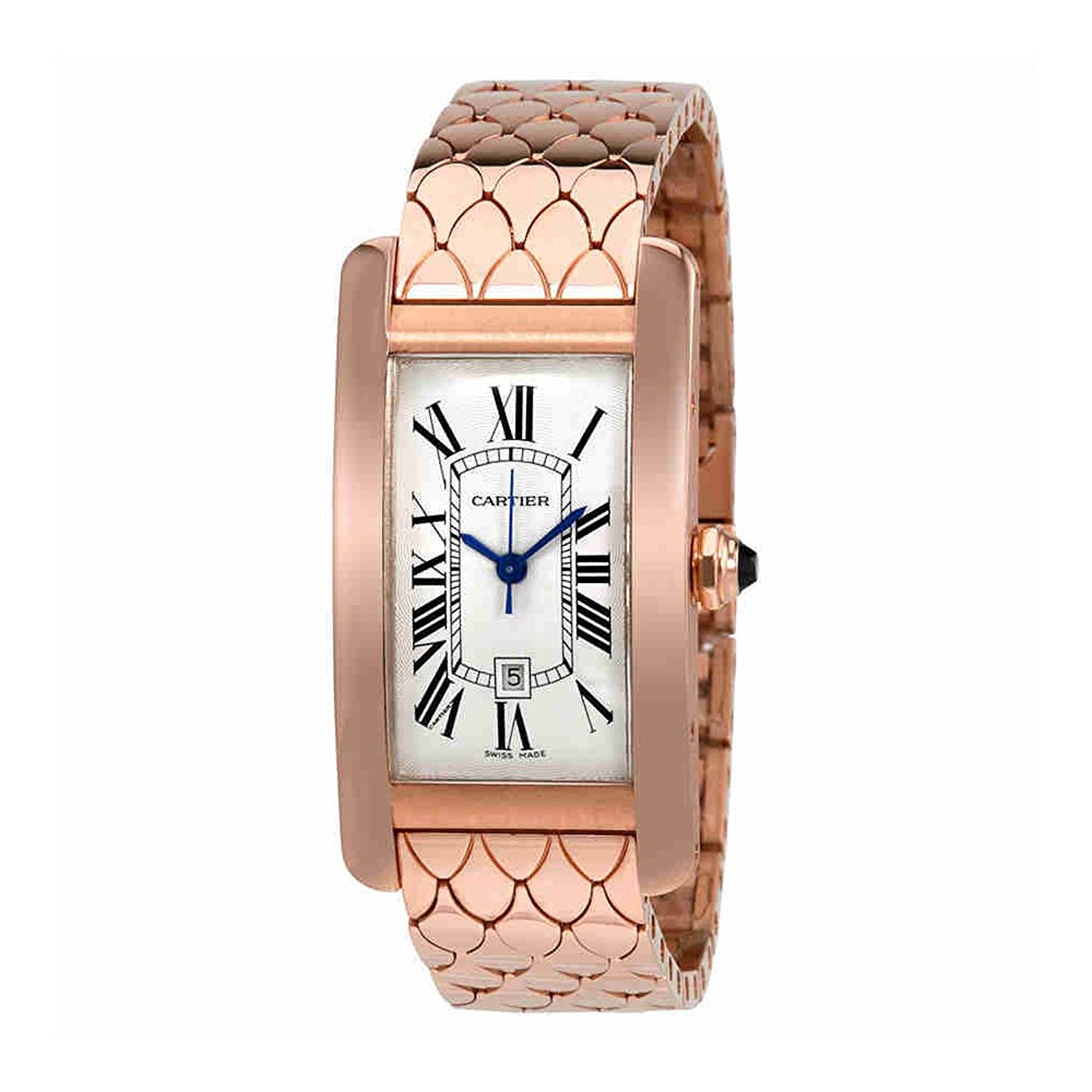 Cartier Watches : W2620032 Automatic Dial Color
