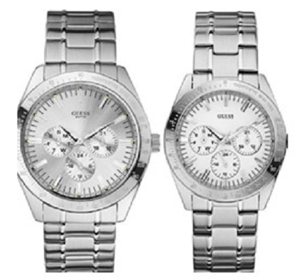Guess Watches : W27510P1 Chronograph Quartz Women Watch
