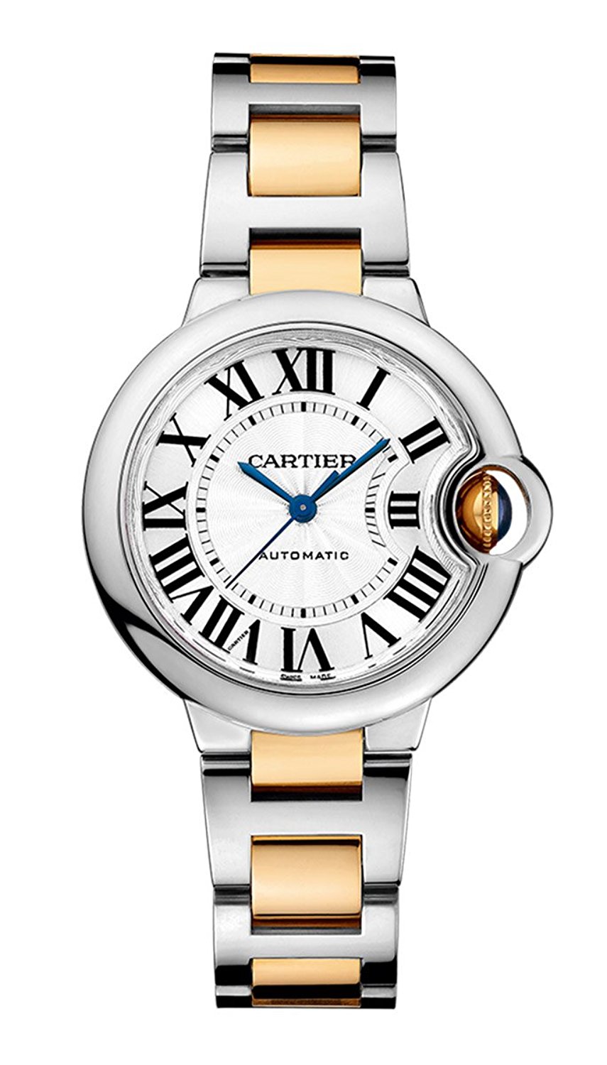 Cartier Watches : W2BB0002 Automatic Dial Color