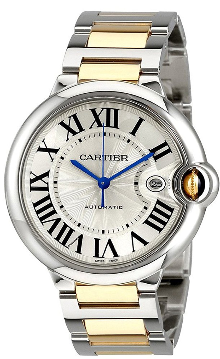 Cartier Watches : W2BB0022 Swiss Automatic Dial Color