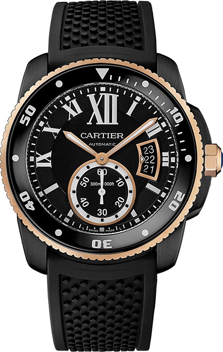 Cartier Watches : W2CA0004 Swiss Automatic Dial Color