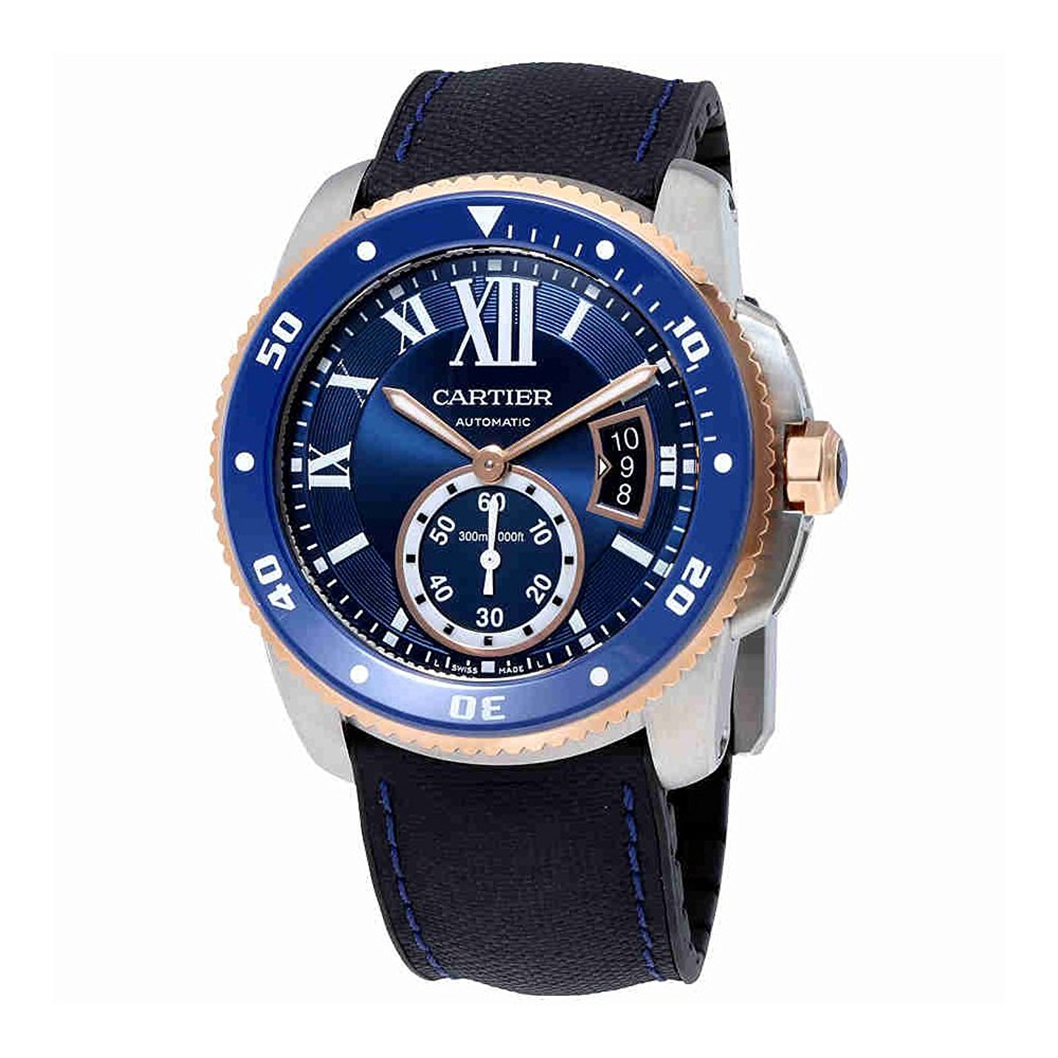 Cartier Watches : W2CA0008 Automatic Dial Color