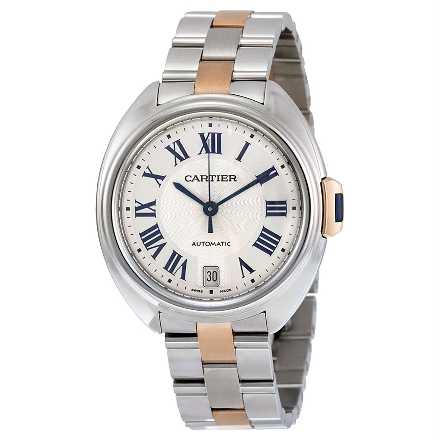 Cartier Watches : W2CL0003 Swiss Automatic Dial Color