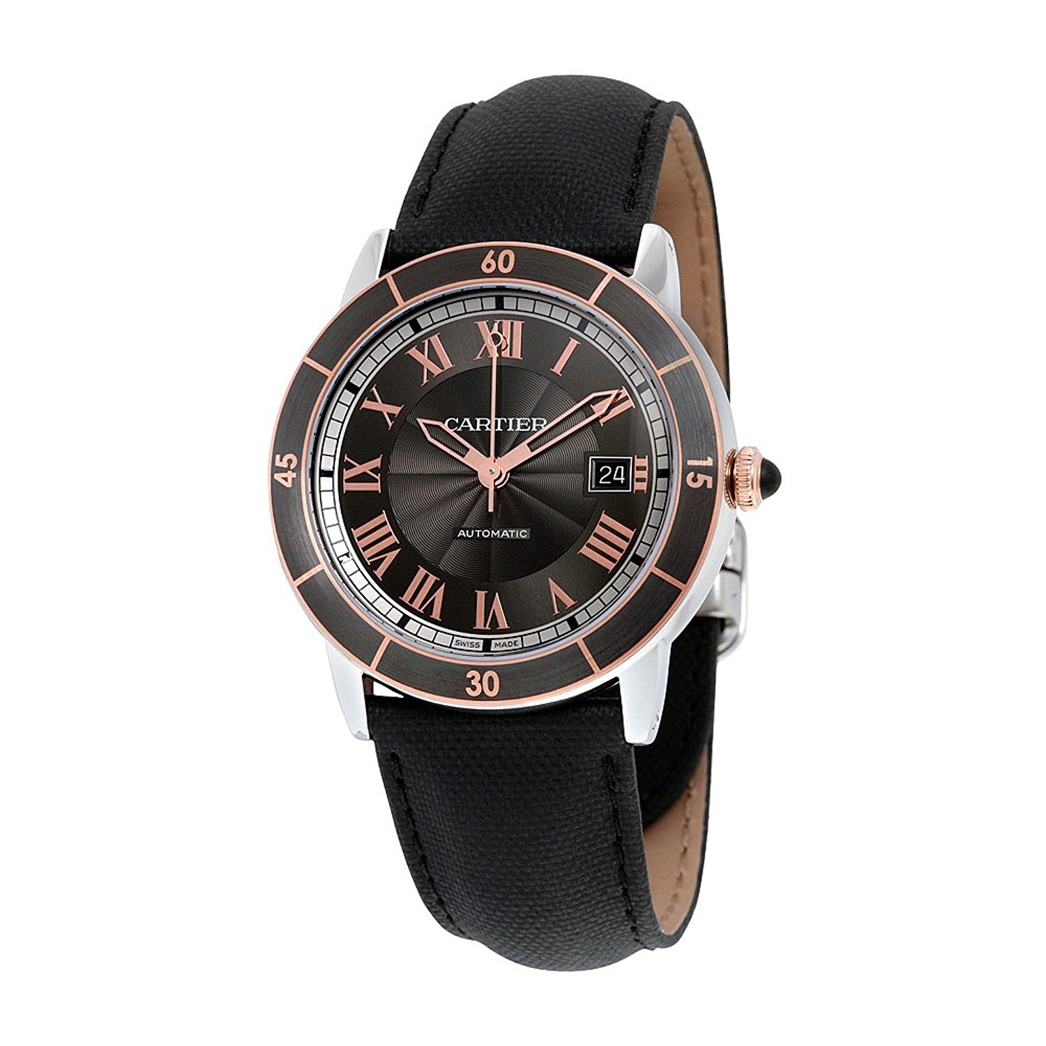 Cartier Watches : W2RN0005 Automatic Dial Color