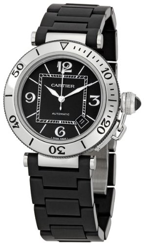 Cartier Watches : W31077U2 Automatic Stainless Steel Men Watch