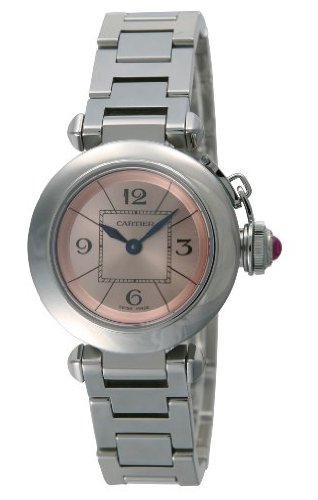 Cartier Watches : W3140008 Quartz Stainless Steel Women Watch