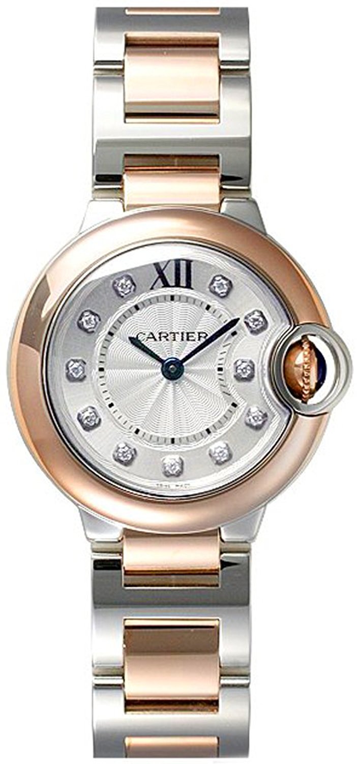 Cartier Watches : W3BB0005 Swiss Automatic Dial Color