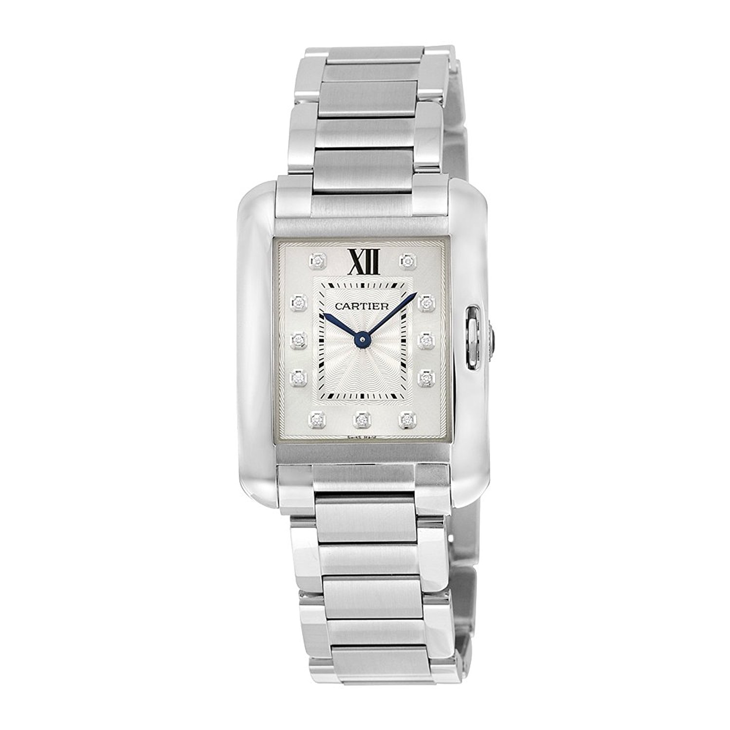 Cartier Watches : W4TA0004 Swiss Quartz Dial Color