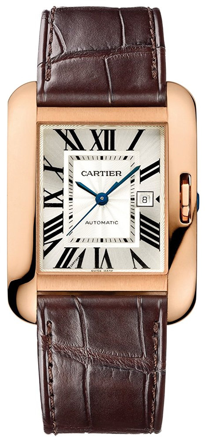 Cartier Watches : W5310005 Swiss Automatic Dial Color