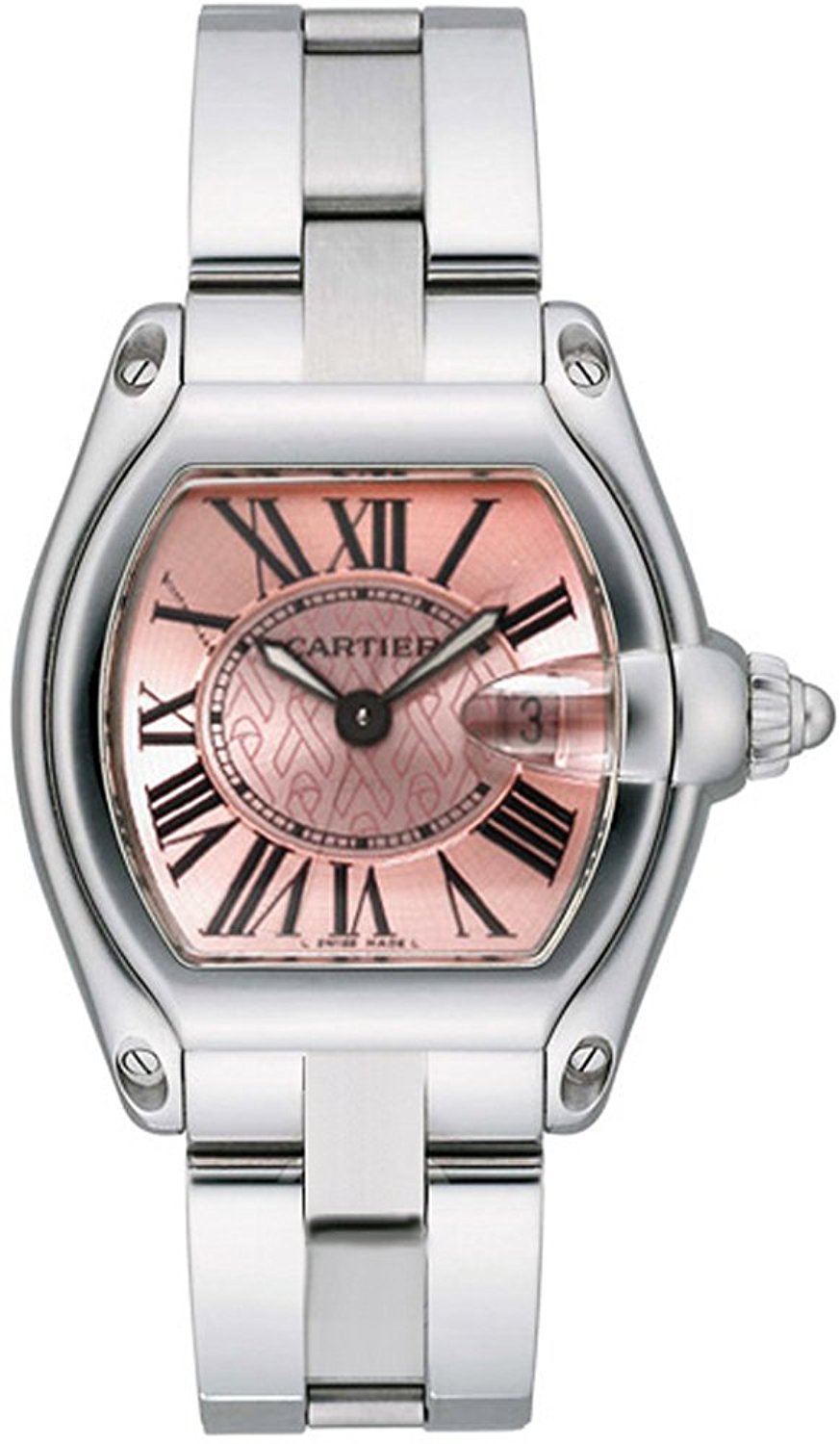Cartier Watches : W62017V3-PR Swiss Quartz Dial Color