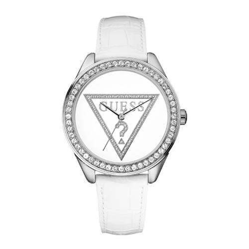 Guess Watches : W65006L1 Quartz Stainless Steel Women Watch