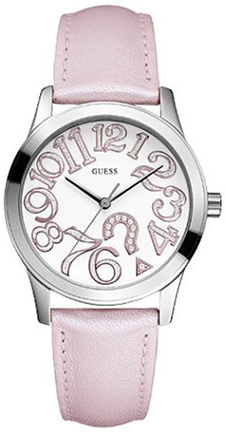 Guess Watches : W65011L1 Grey Dial Second-hand Women Watch