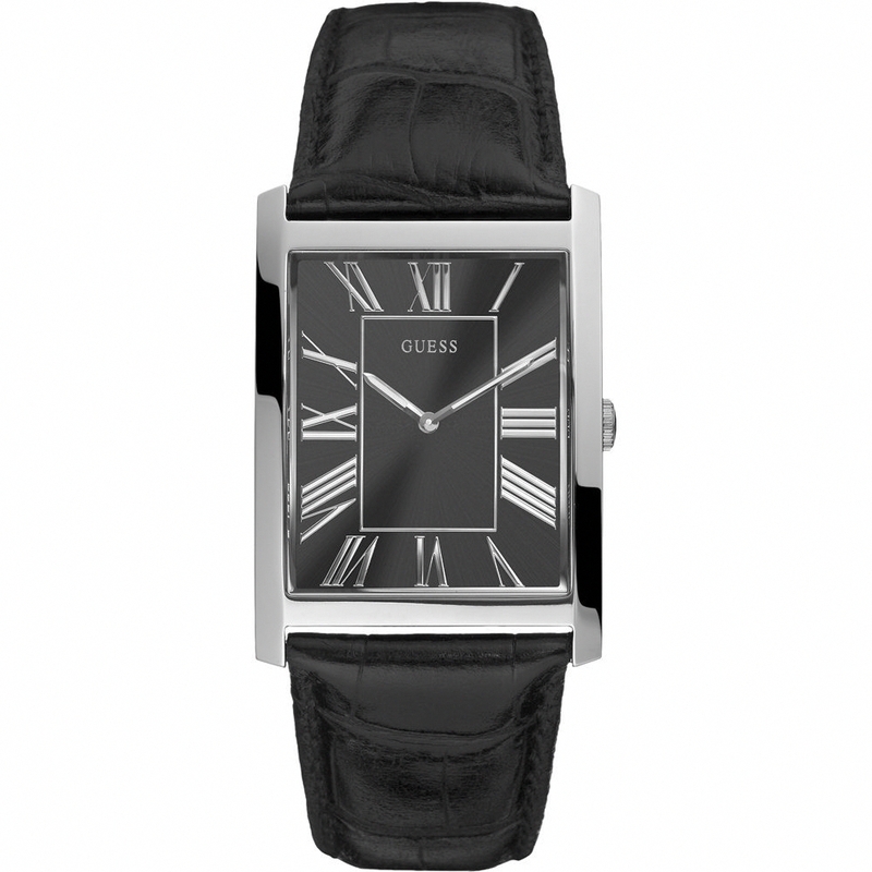 Guess Watches : W65016G1 Quartz Stainless Steel Men Watch