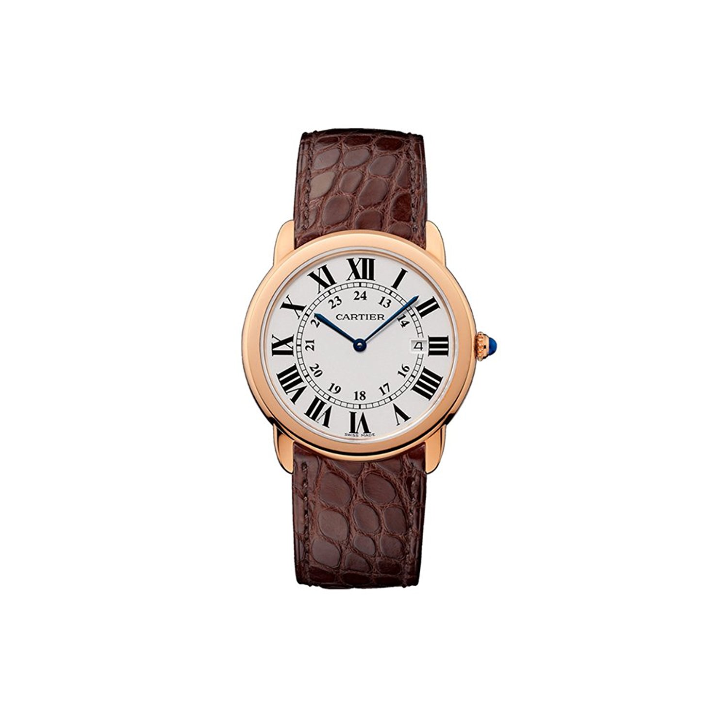 Cartier Watches : W6701008 Swiss Quartz Dial Color