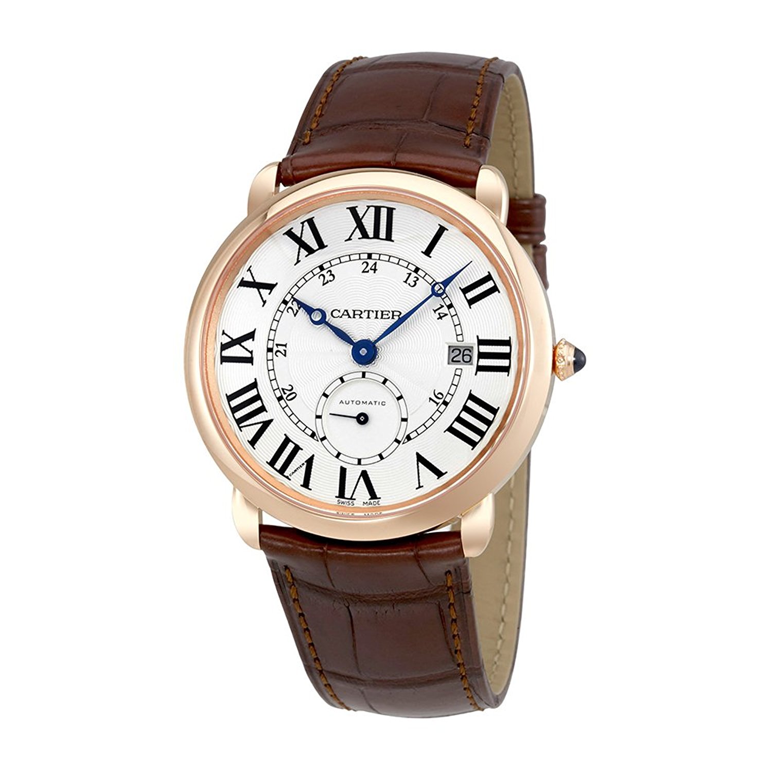 Cartier Watches : W6801005 Automatic Dial Color