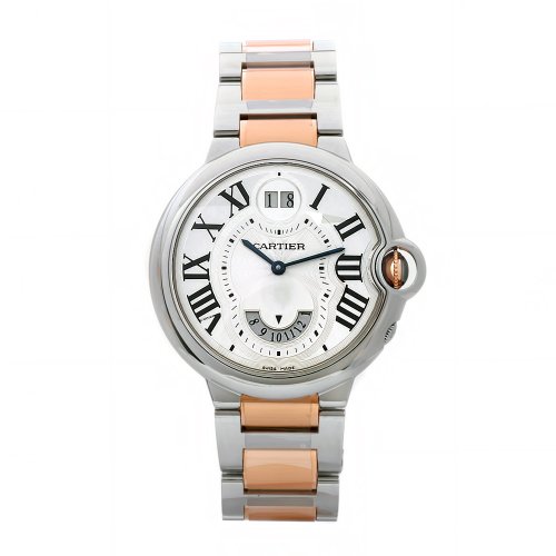 Cartier Watches : W6920027 Swiss Quartz Stainless Steel Men Watch