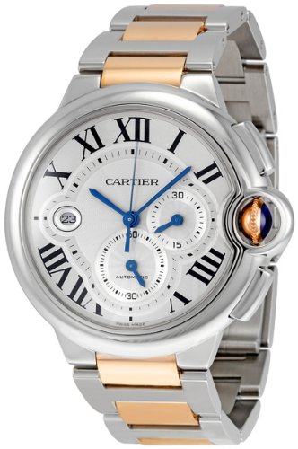 Cartier Watches : W6920063 Automatic Stainless Steel Men Watch