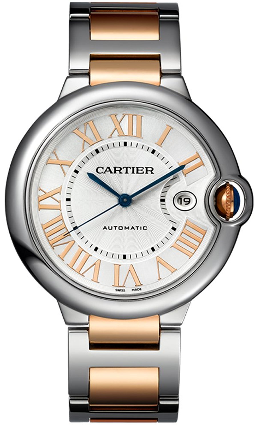 Cartier Watches : W6920095 Swiss Automatic Dial Color