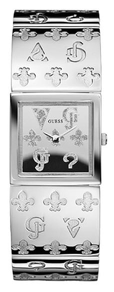Guess Watches : W70003L1 Quartz Analog Stainless Steel Women Watch